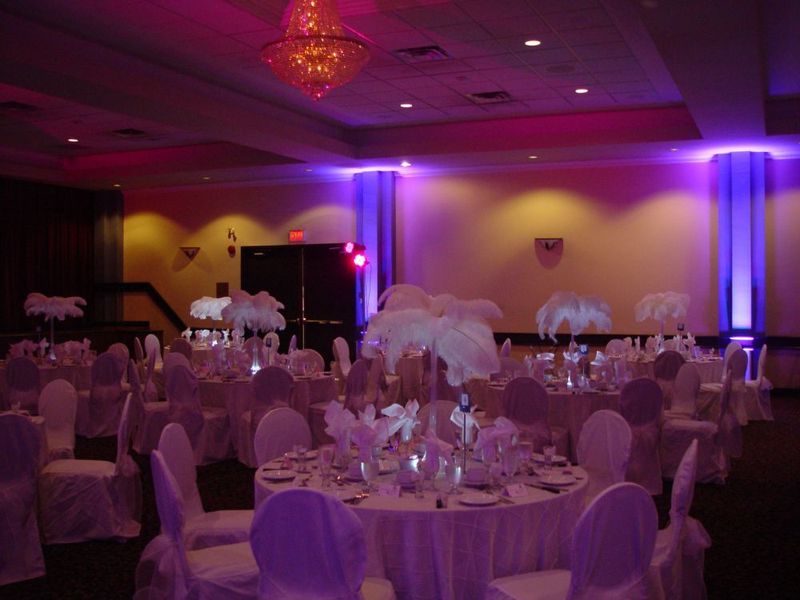 Ottawa Uplighting - Click to enlarge photo