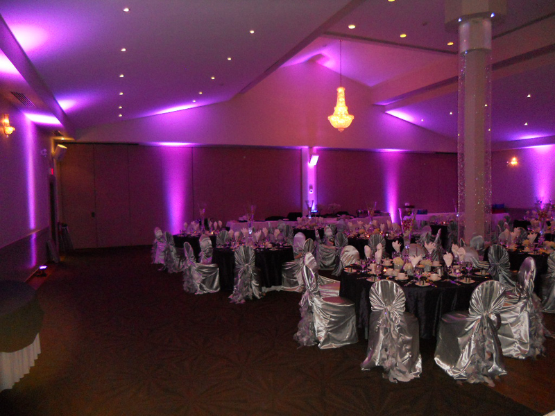 Ottawa Uplighting - Click to enlarge photo