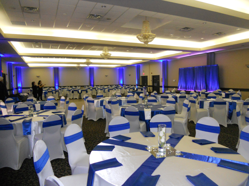 Ottawa Uplighting - Click to enlarge photo