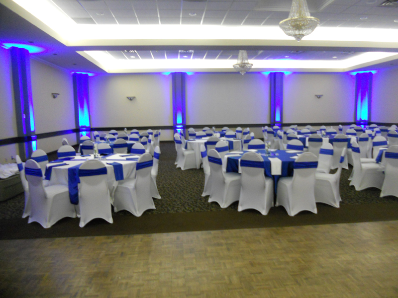 Ottawa Uplighting - Click to enlarge photo