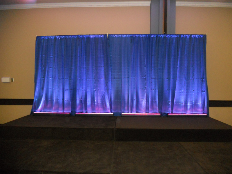 Ottawa Uplighting - Click to enlarge photo