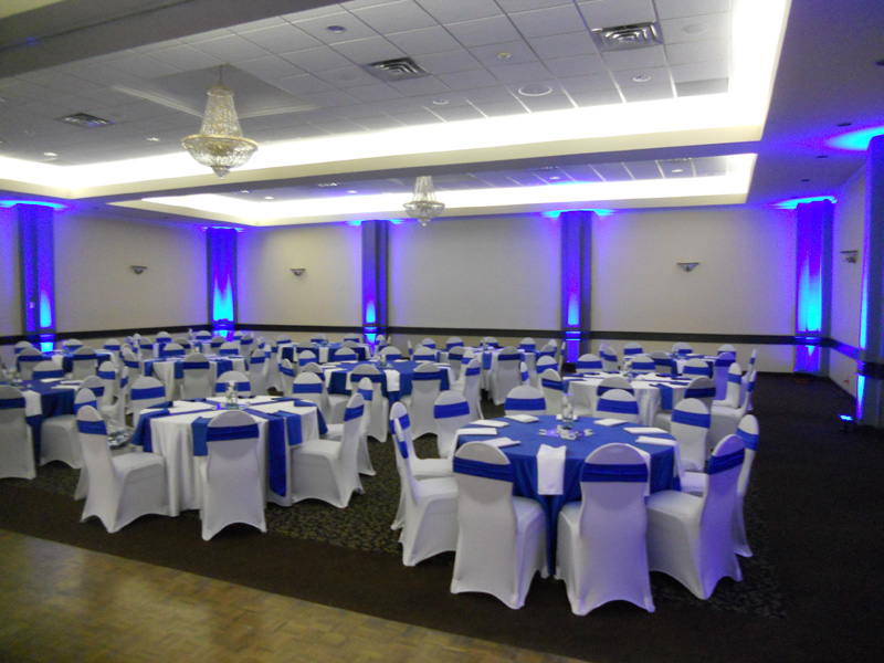 Ottawa Uplighting - Click to enlarge photo