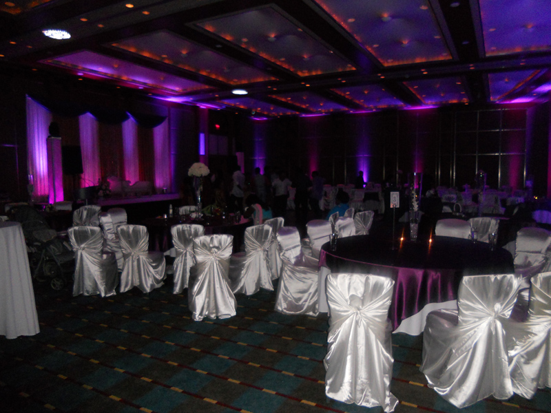 Ottawa Uplighting - Click to enlarge photo