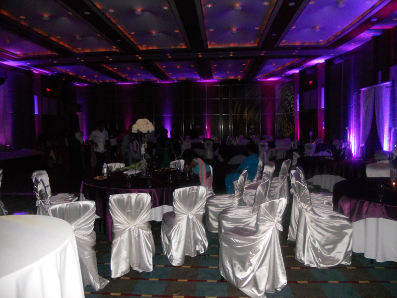 Ottawa Uplighting - Click to enlarge photo